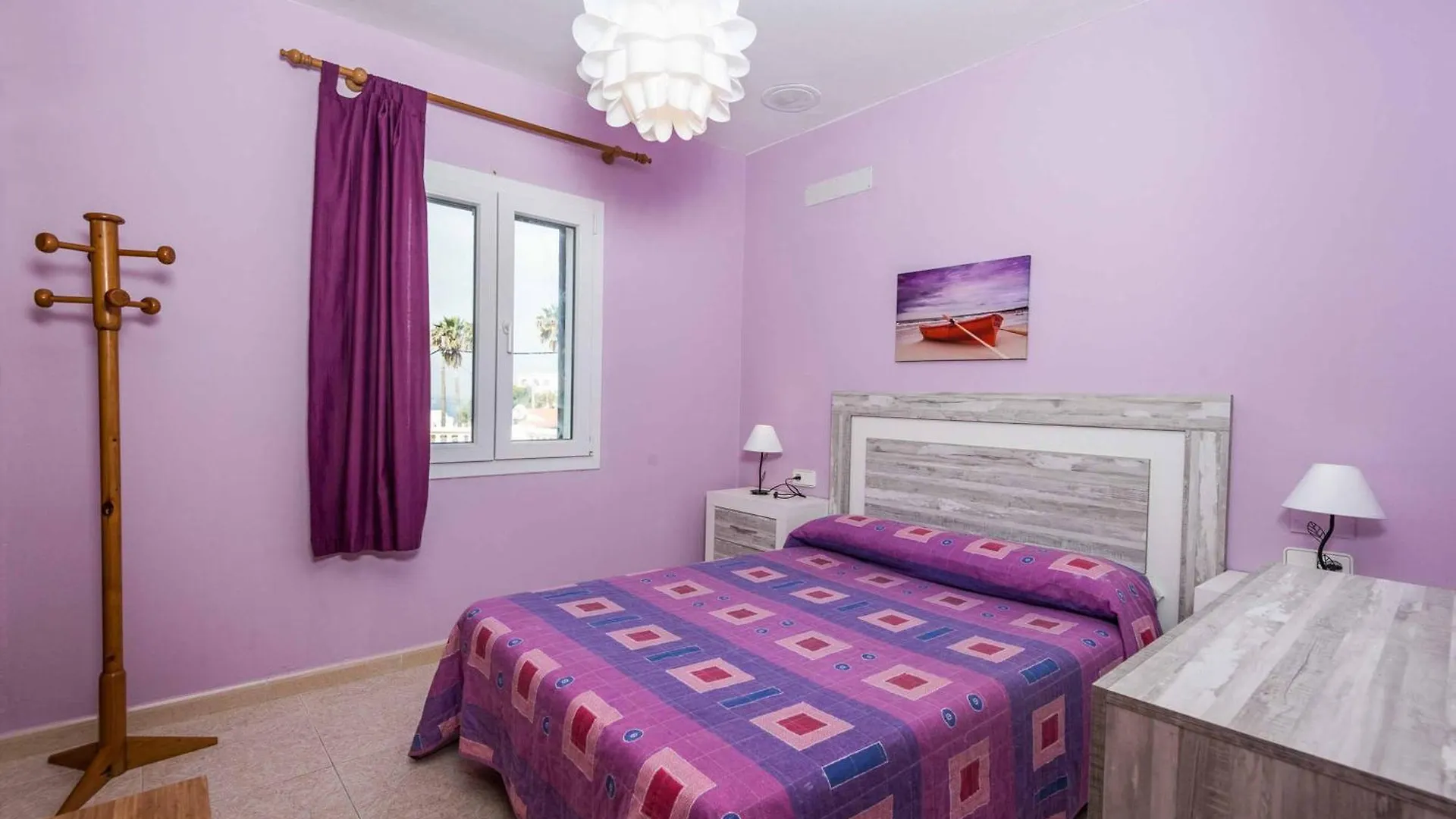 Villa Solymar Cala En Porter  Hiszpania