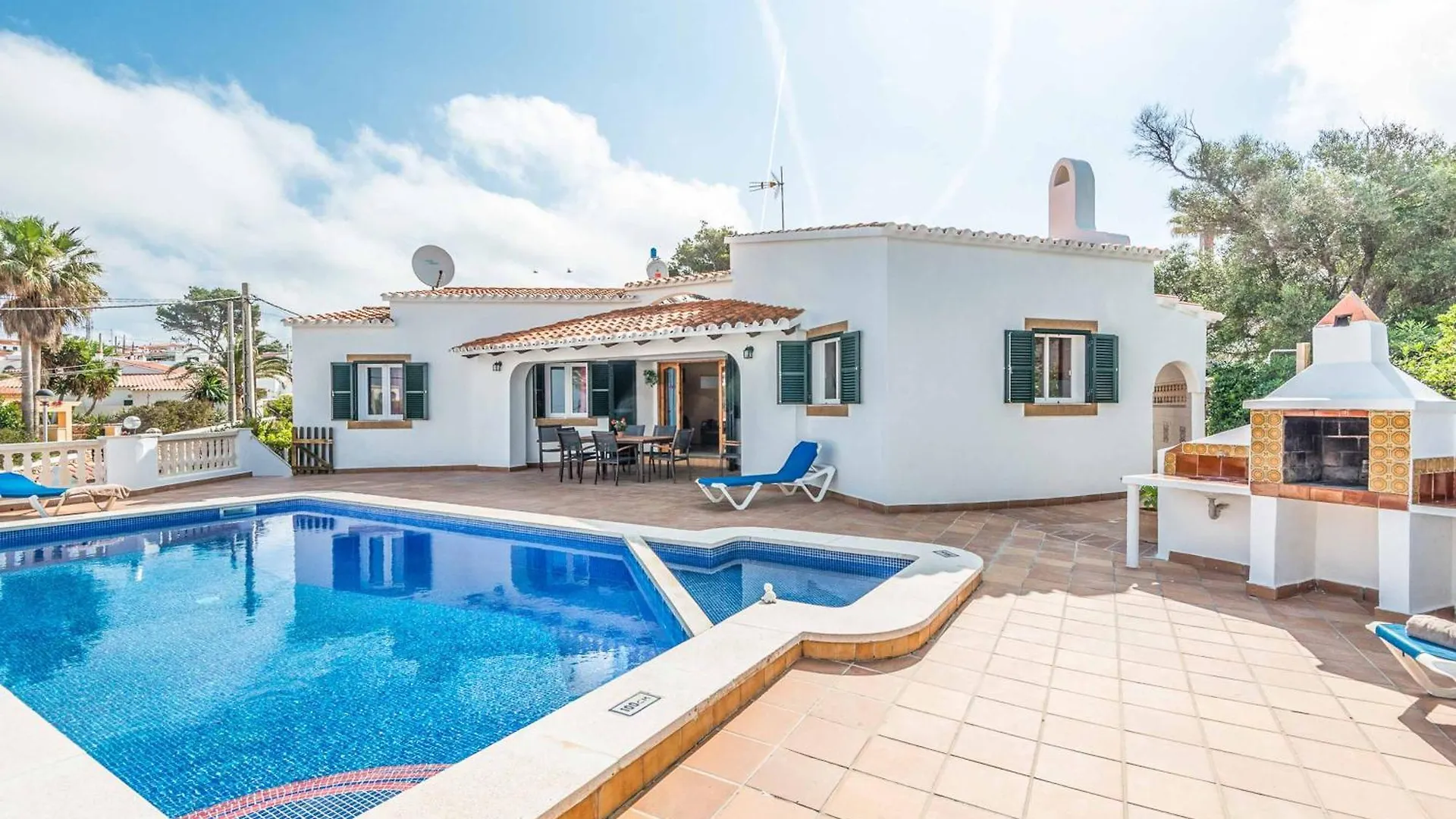 Villa Solymar Cala En Porter